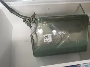 Metallic Fuel Jerricans 20L
