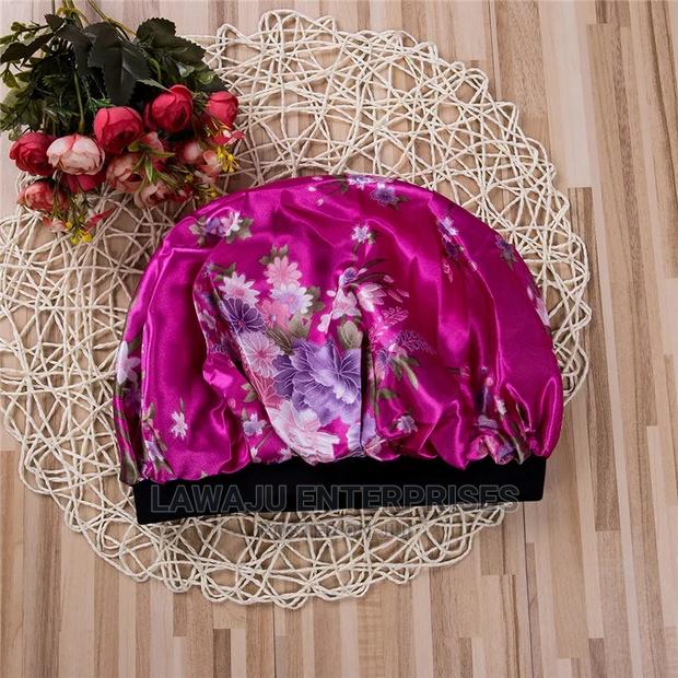 Satin Bonnet (Floral) - thumbnail 6