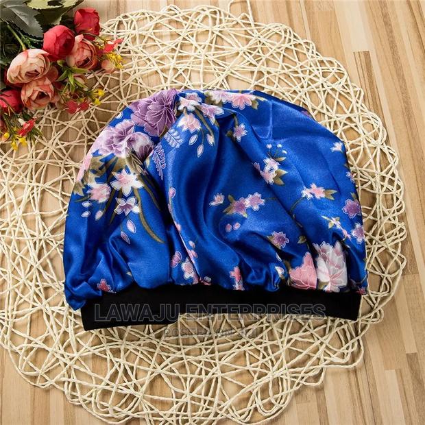 Satin Bonnet (Floral) - thumbnail 5