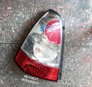 Subaru Forester SG5 2008 Tail Light