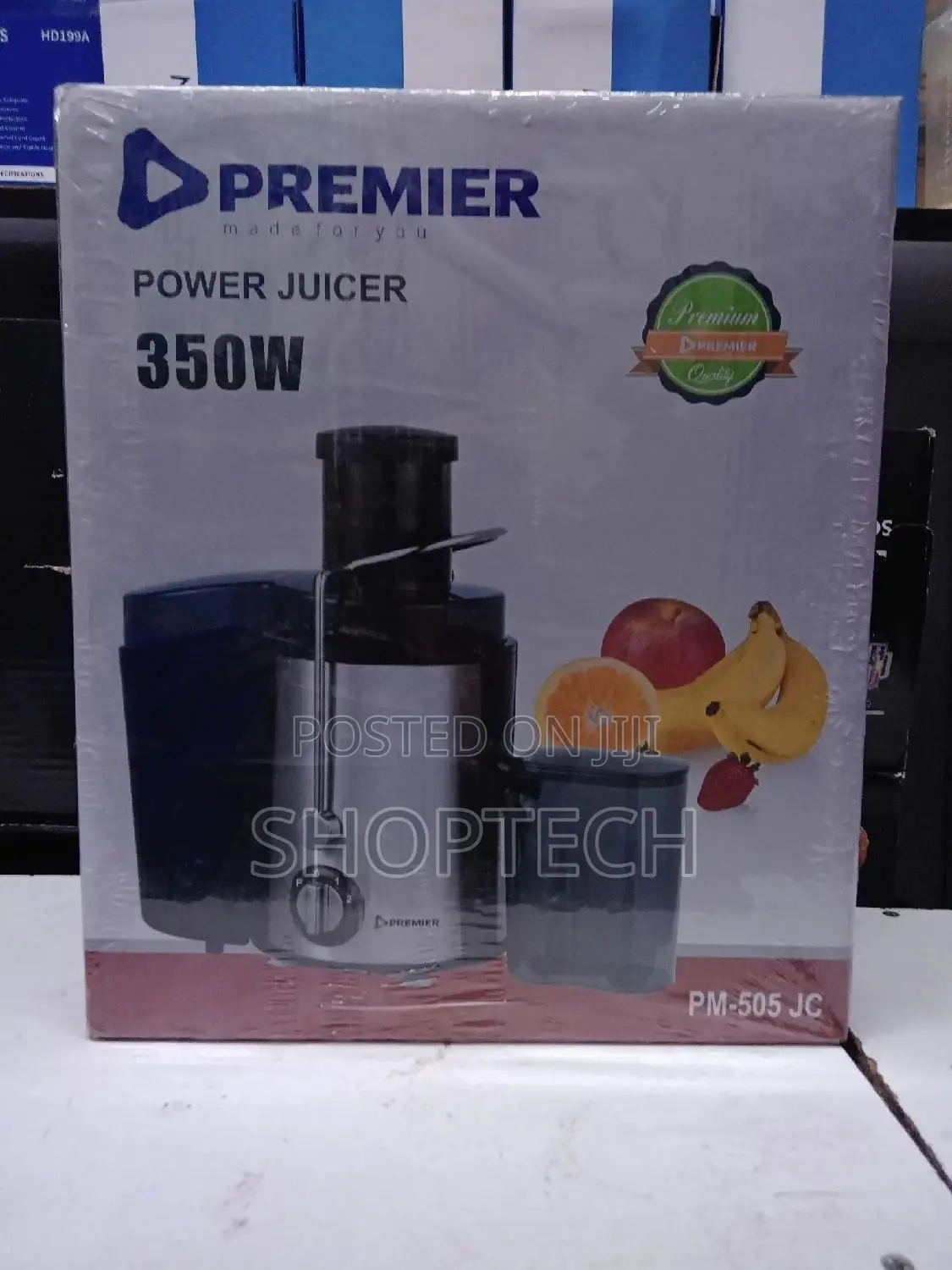 Premeir Juicer