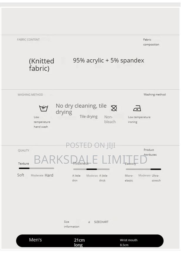 Touchscreen Mittens Gloves Winter Hand Warmer Winter Cold - thumbnail 4