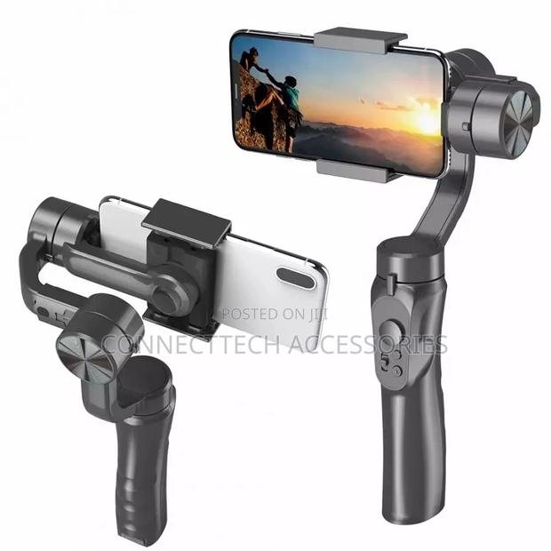3 Axis Handheld Gimbal Stabilizer For Mobile Phone
