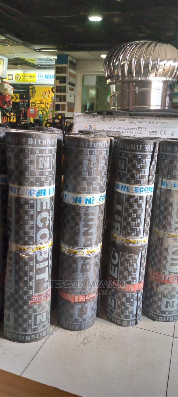 App Modified, Bituminous Waterproofing Membrane - main view