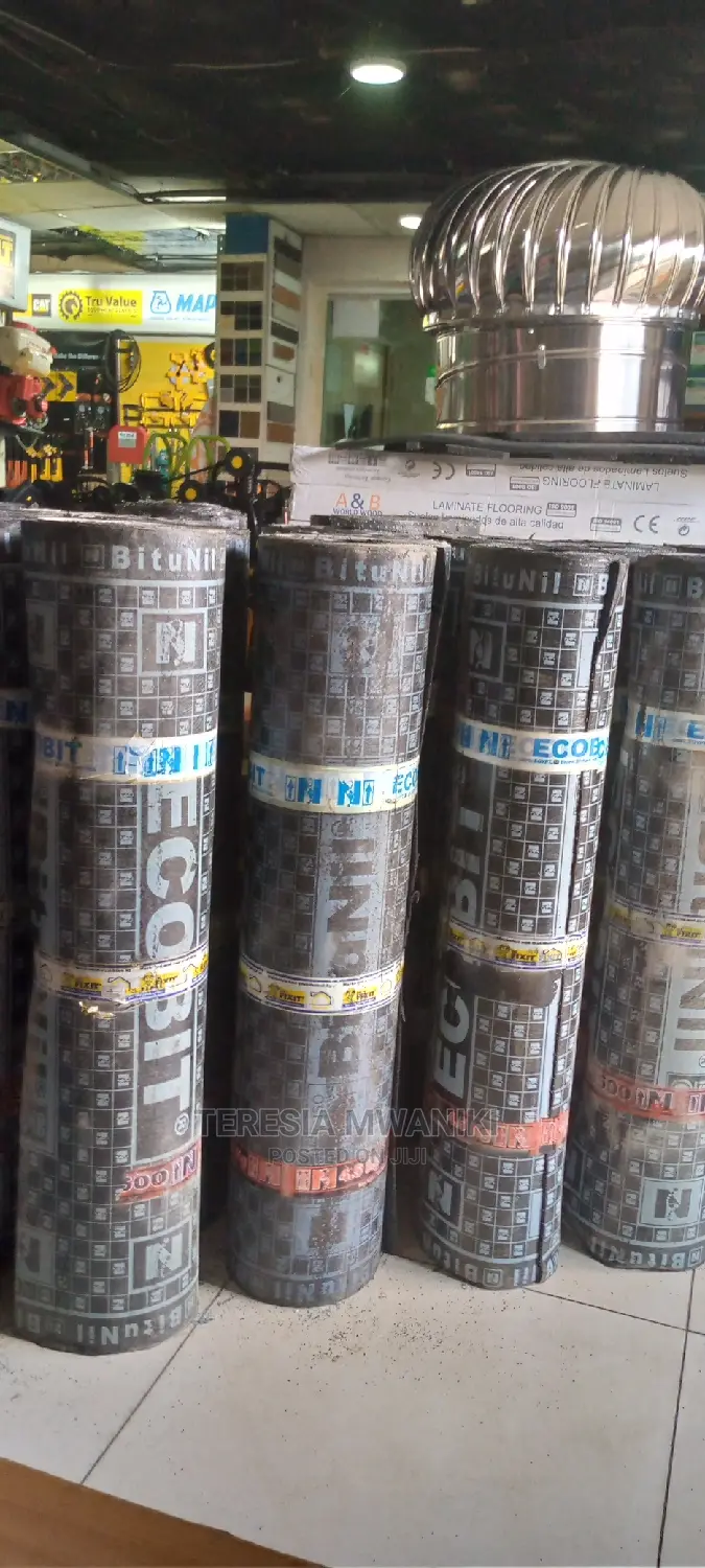 App Modified, Bituminous Waterproofing Membrane