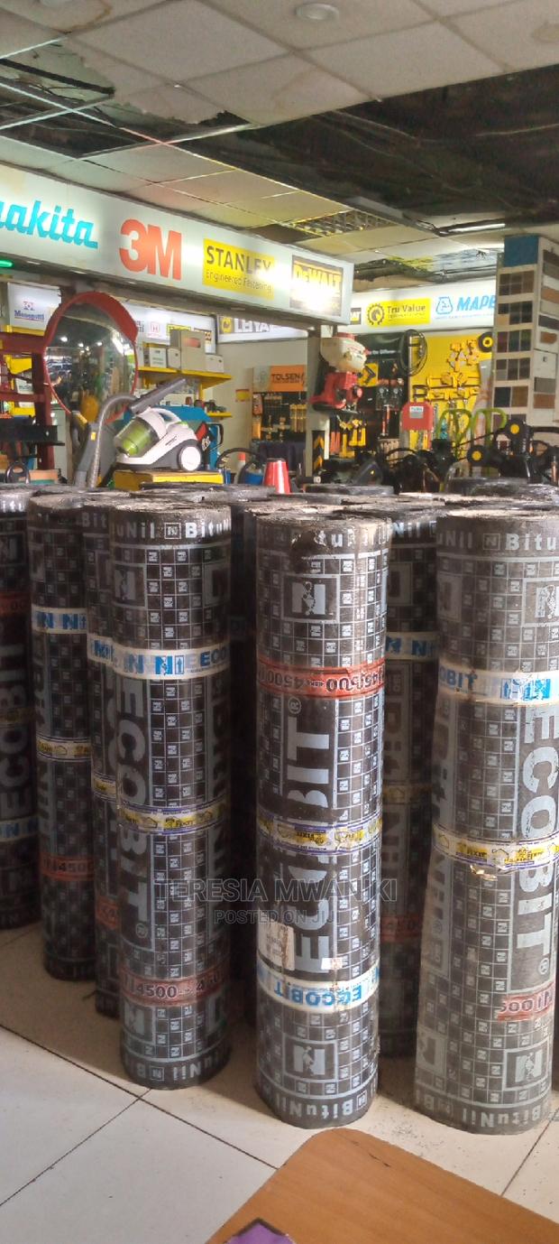 App Modified, Bituminous Waterproofing Membrane - thumbnail 2