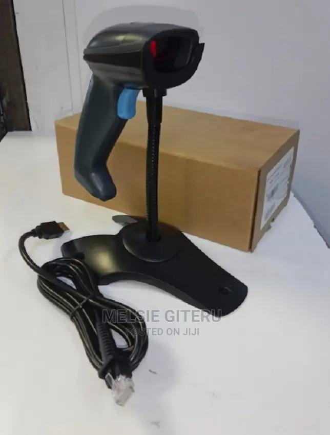 Ideal Syble USB Handheld Barcode Scanner in Nairobi Central Store