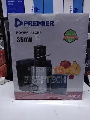 Premeir 350W Power Juicer
