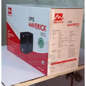UPS 650 VA Mercury Maverick - thumbnail 2