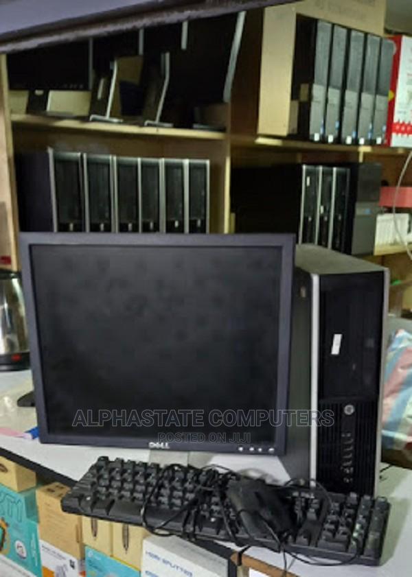 Desktop Computer HP T420 4GB Intel Core I3 HDD 500GB - thumbnail 3