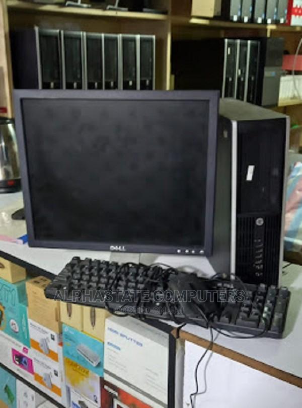 Desktop Computer HP T420 4GB Intel Core I3 HDD 500GB - thumbnail 4