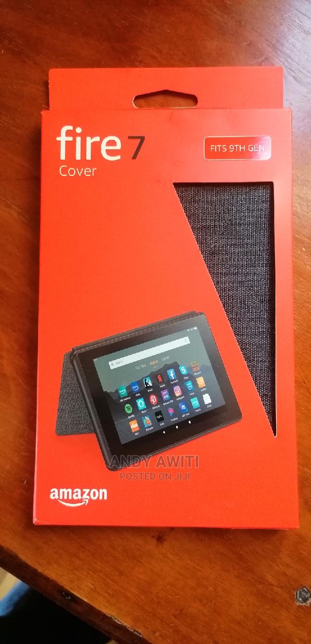 Amazon Kindle Fire 7 Cover (9th Gen Fit) - thumbnail 4