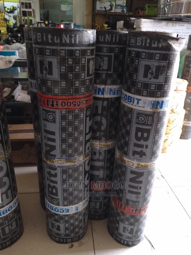 App Membranes For Gutters - main view