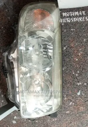 Subaru Forester SG5 2008 Headlight Non Xenon