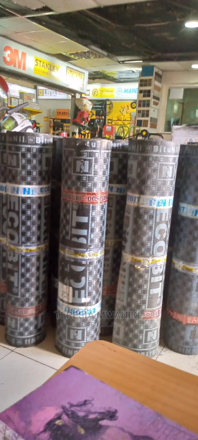 App Waterproofing Membrane (Ecobit)