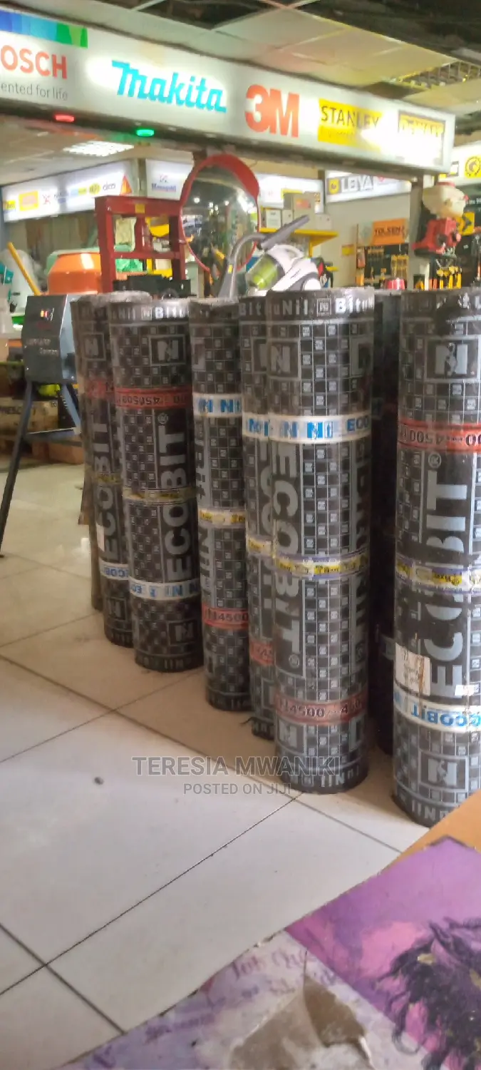 App Waterproofing Membrane (Ecobit)