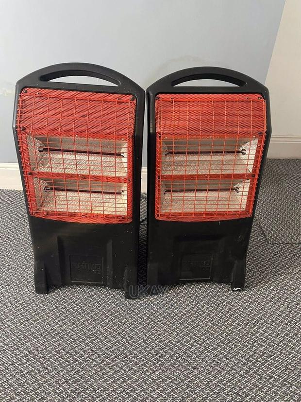Ex-Uk Rhino Tq3 Infrared Heater.