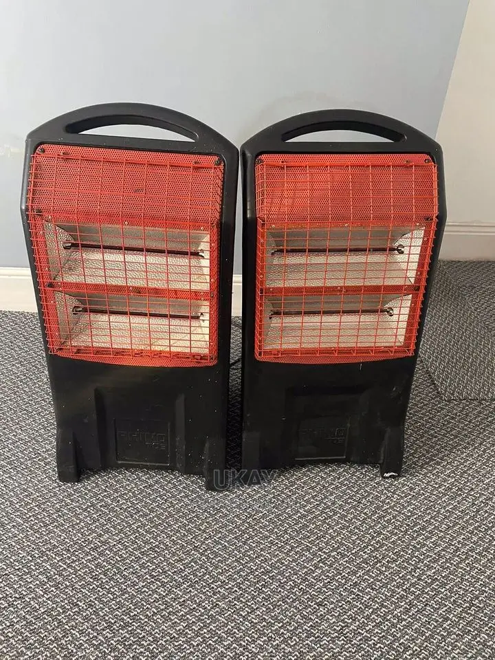 Ex-Uk Rhino Tq3 Infrared Heater.