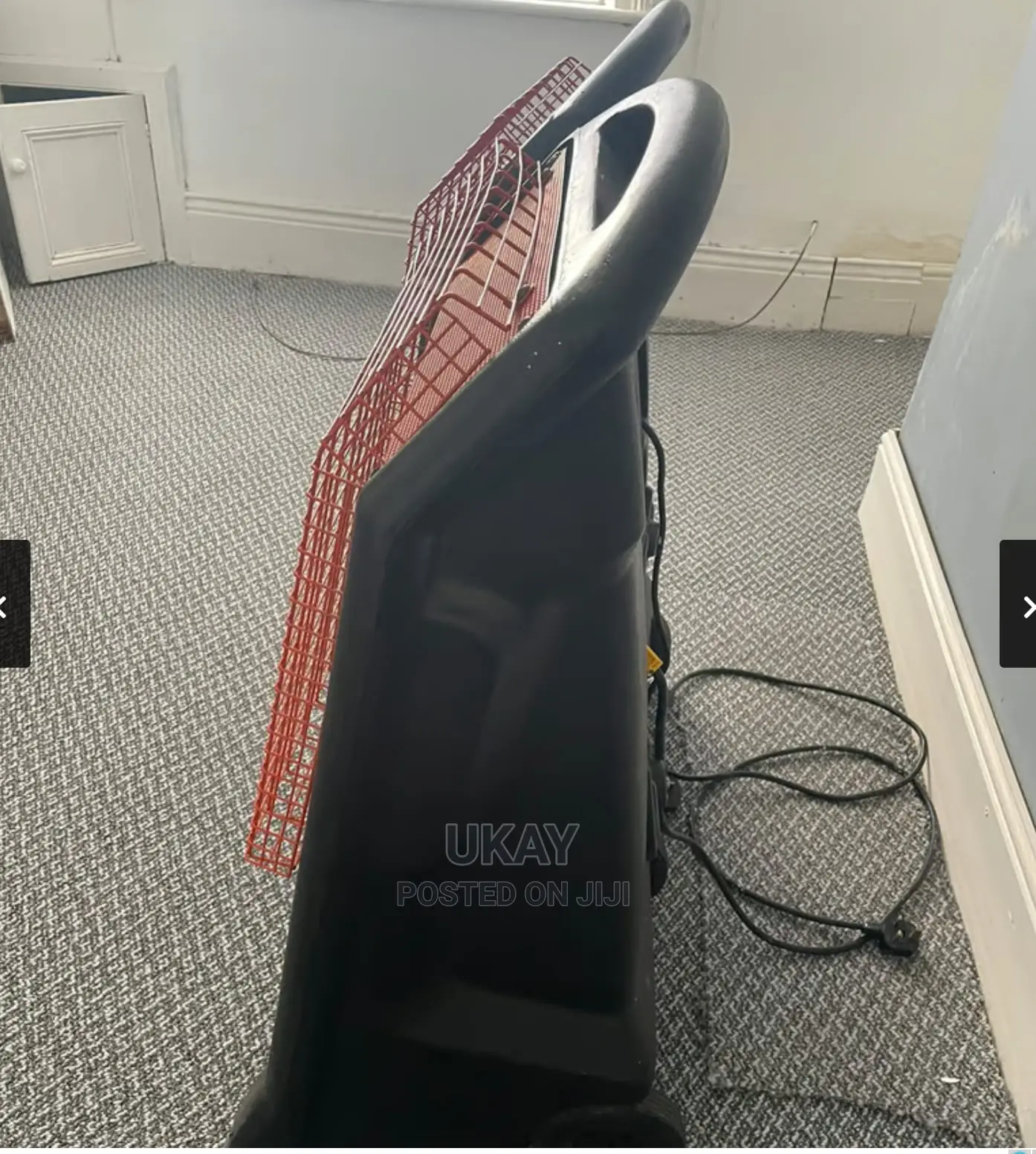 Ex-Uk Rhino Tq3 Infrared Heater.