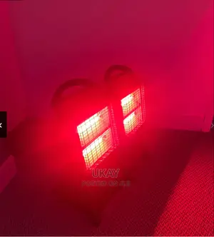 Ex-Uk Rhino Tq3 Infrared Heater.