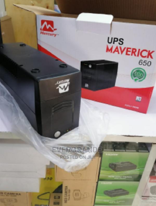 Mercury Maverick Ups 650 VA - main view