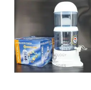 Table Top Water Purifier 