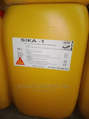 Sika Waterproof Admixture