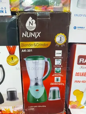 Nunix 2in1 Blender