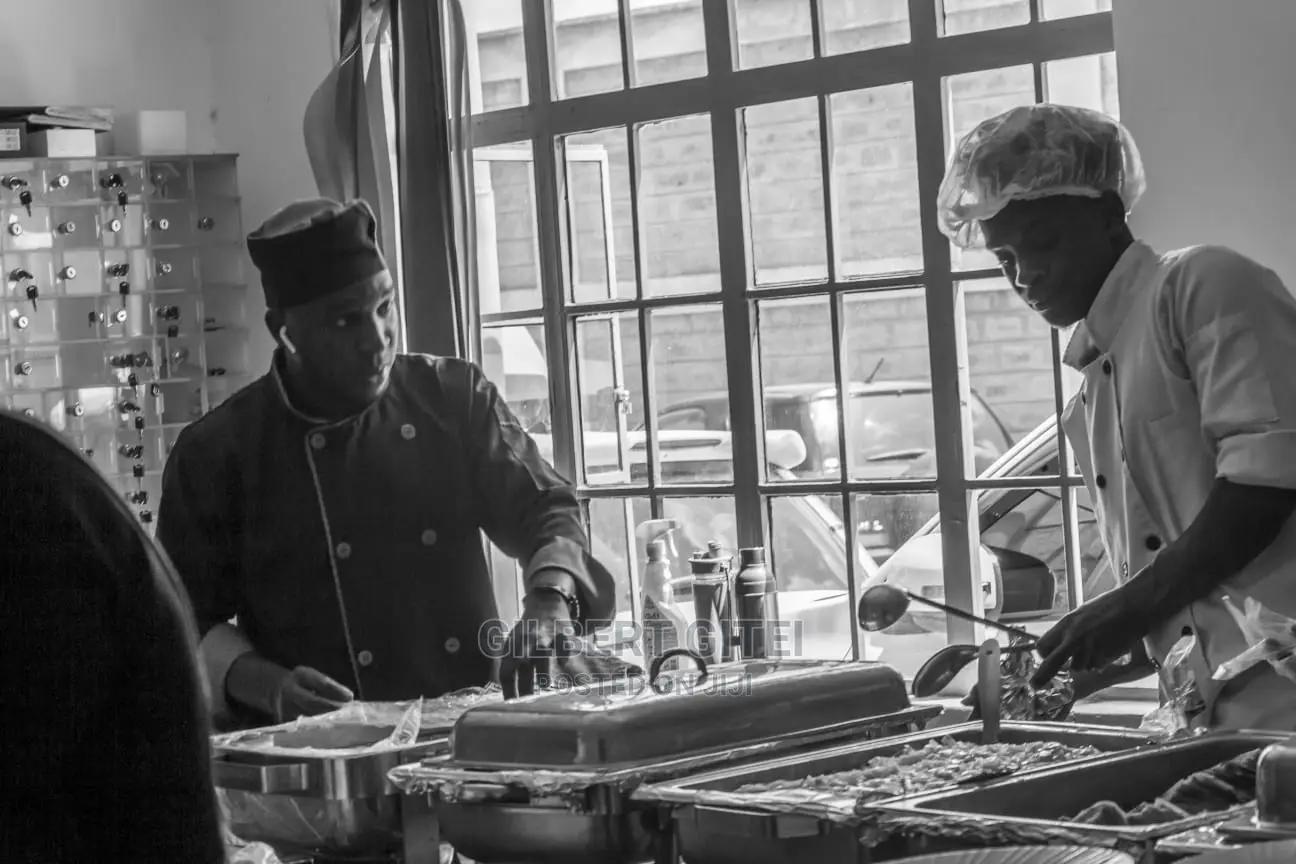 Outside Catering Services