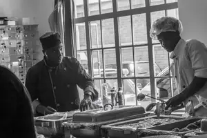 Outside Catering Services