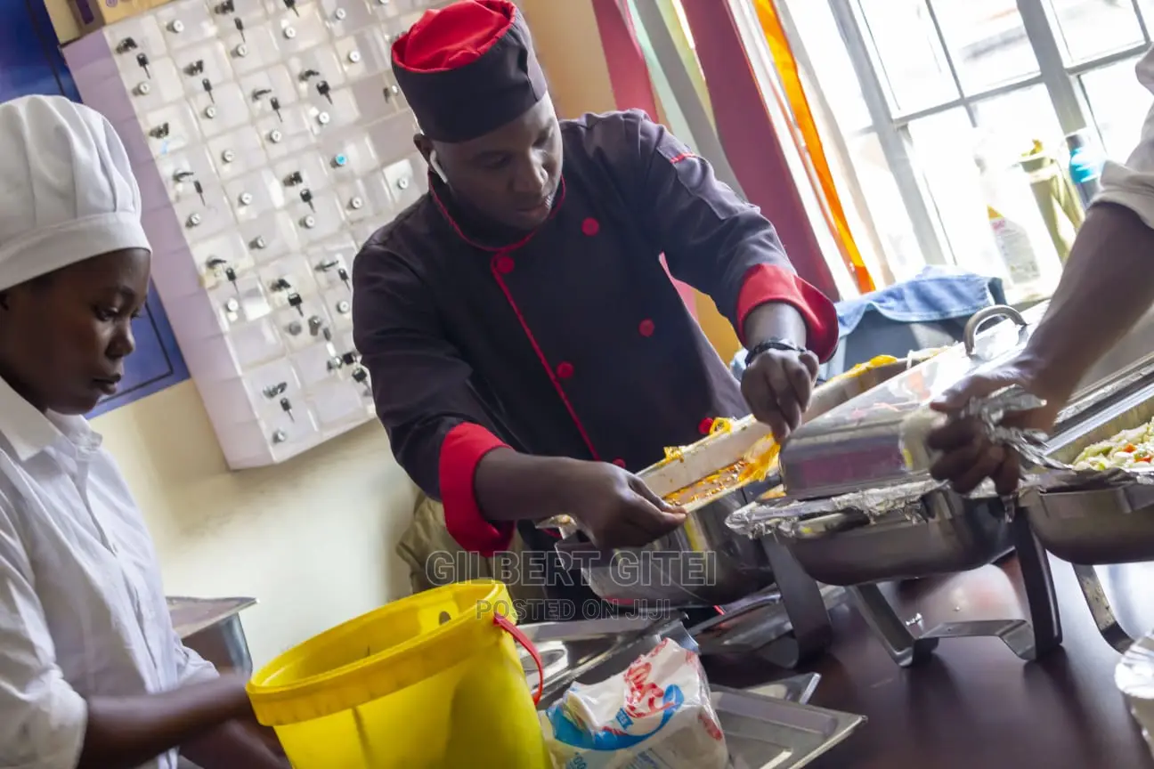 Outside Catering Services