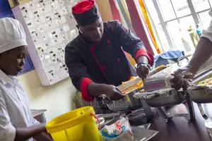 Outside Catering Services