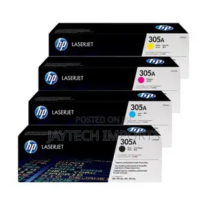 Qualified Hp Toner 305a
