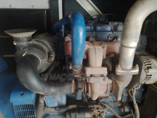 60kva Used Perkins Power Generator on SALE!  - thumbnail 3