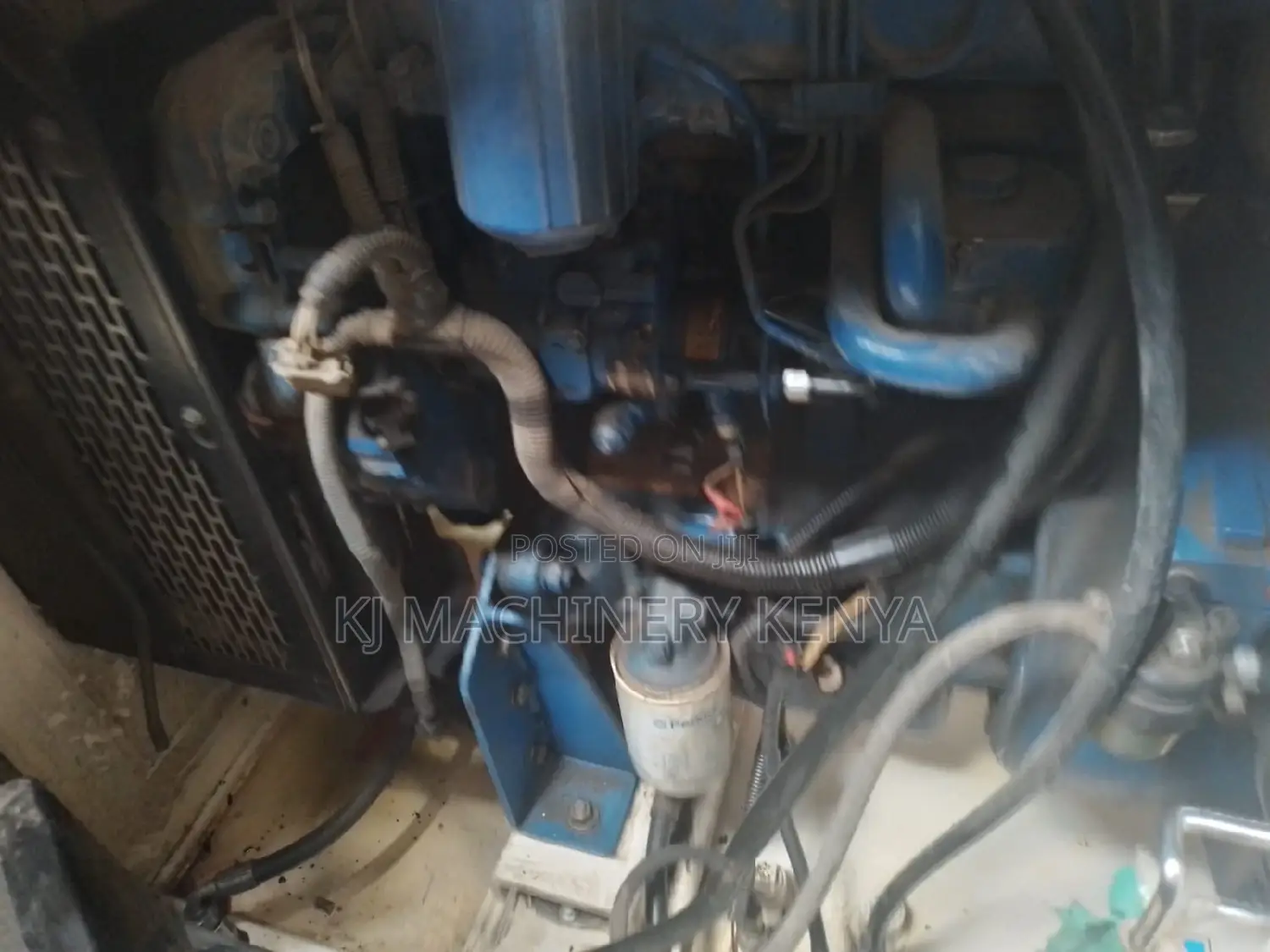 60kva Used Perkins Power Generator on SALE! 