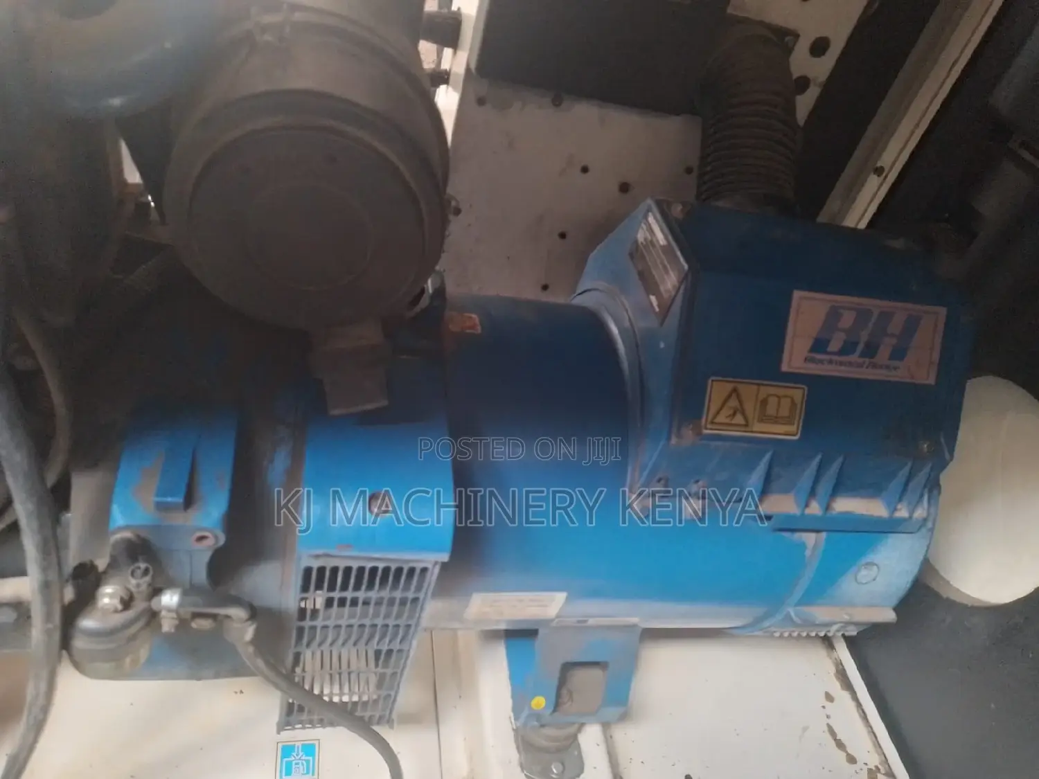 60kva Used Perkins Power Generator on SALE! 
