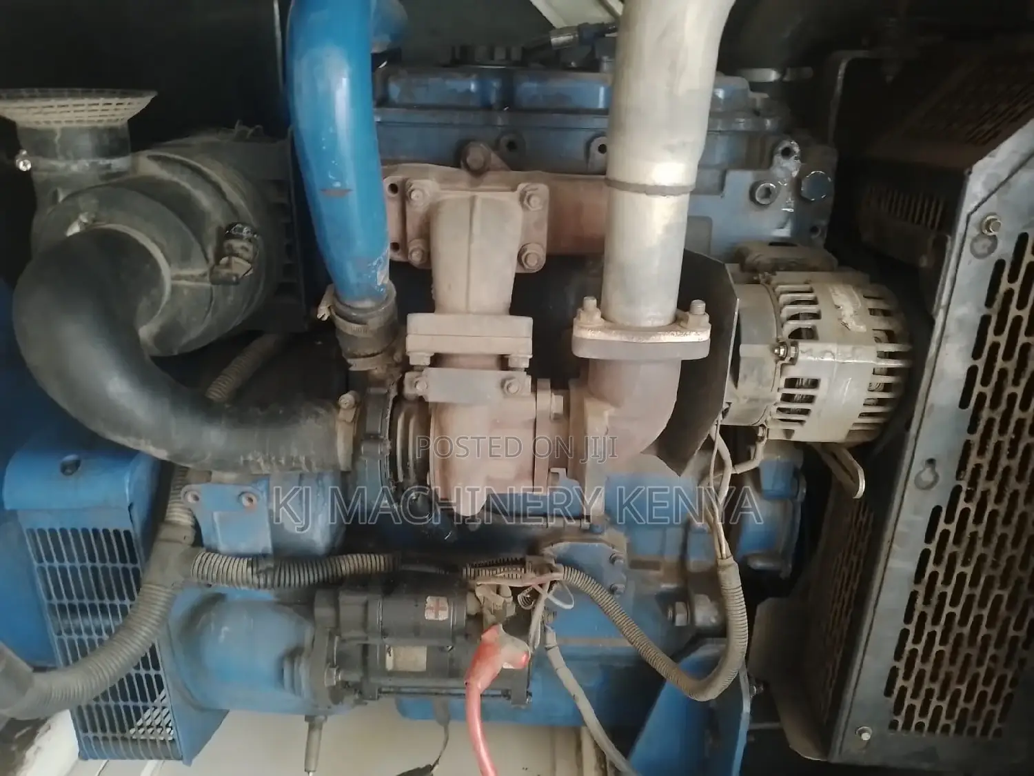 60kva Used Perkins Power Generator on SALE! 