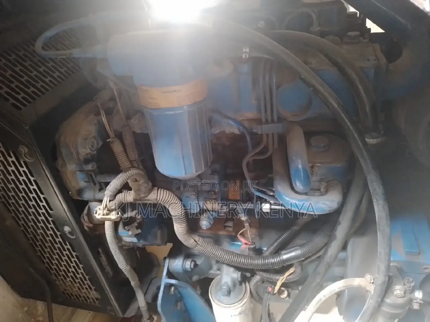 60kva Used Perkins Power Generator on SALE! 