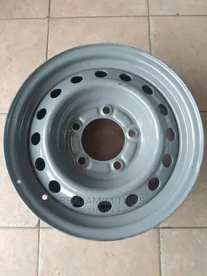 Original Landcruiser Rims Sizes 16 Inch Tubeles.
