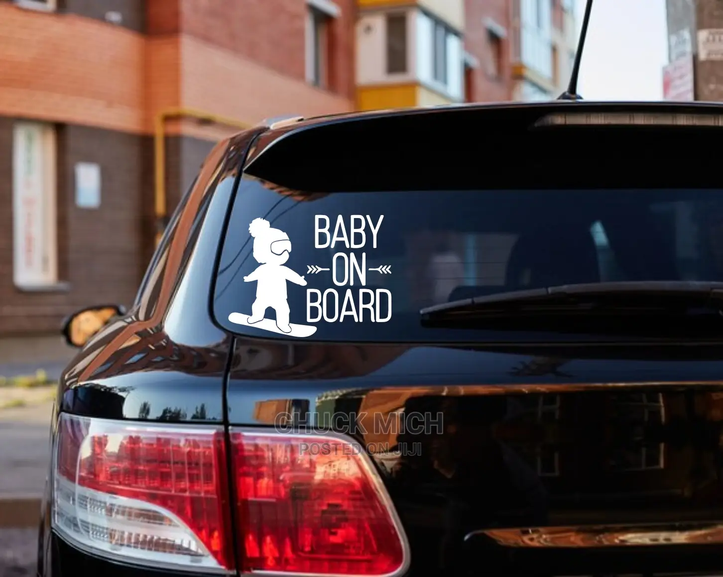 Car Stickers