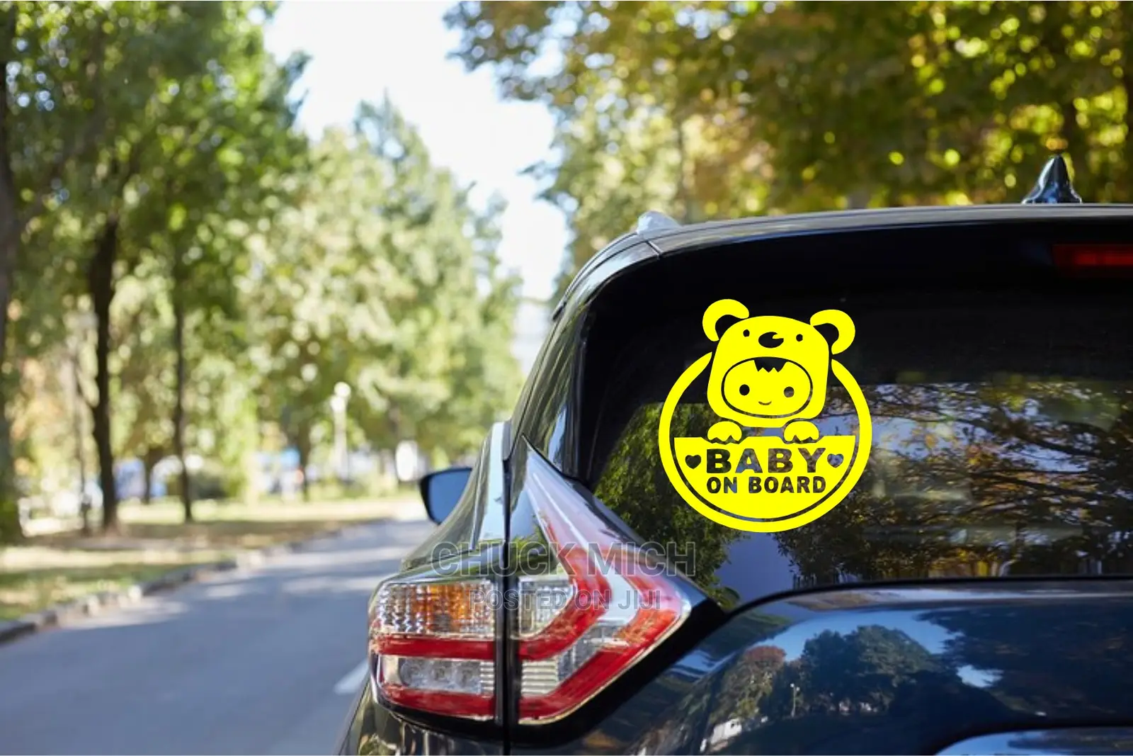 Car Stickers