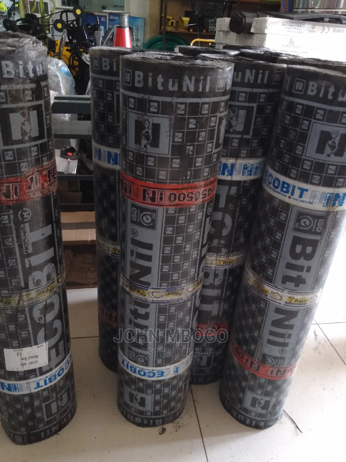 App Bituminous Membrane For Waterproofing