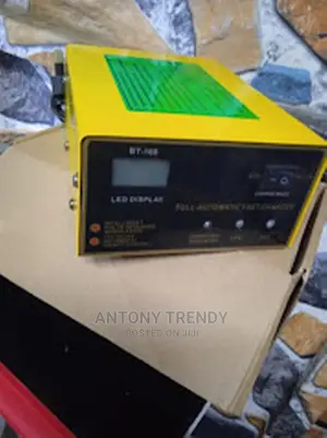 BATTERY CHARGER Blm 168 · Multi-Function Charger Use the Adv