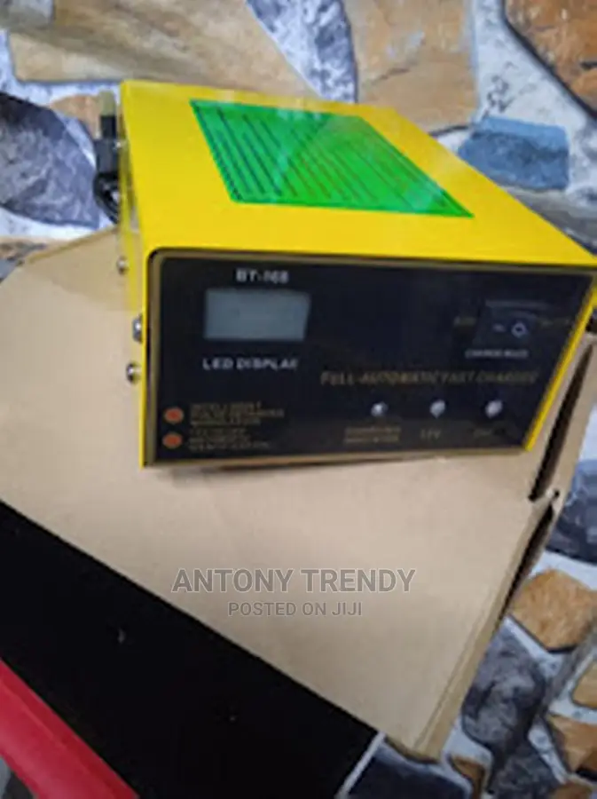 BATTERY CHARGER Blm 168 · Multi-Function Charger Use the Adv