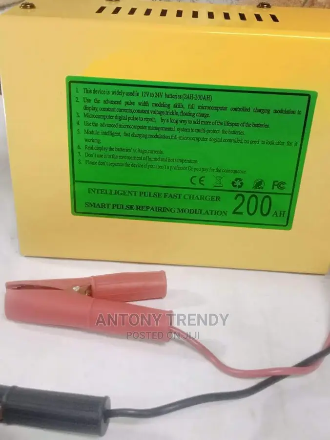 BATTERY CHARGER Blm 168 · Multi-Function Charger Use the Adv