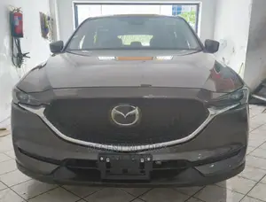 Mazda CX-5 Grand Select FWD 2017 Brown