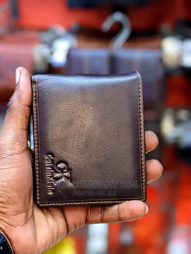 Designer Quality Fashion Classic Men's Wallets