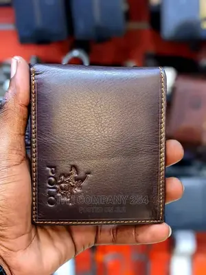 Designer Quality Fashion Classic Men's Wallets