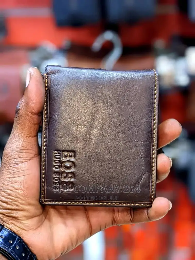 Designer Quality Fashion Classic Men's Wallets