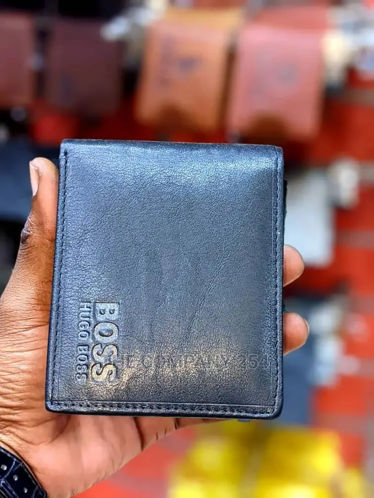 Designer Quality Fashion Classic Men's Wallets